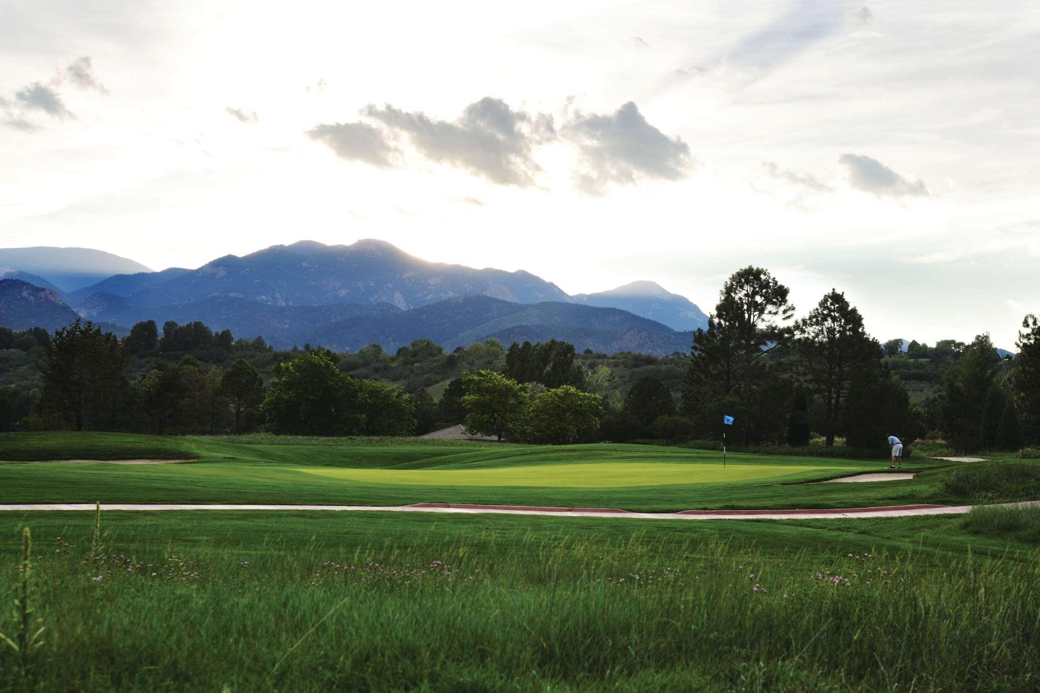 Cheyenne Mountain Resort, A Destination By Hyatt Hotels Colorado Springs Facilități foto