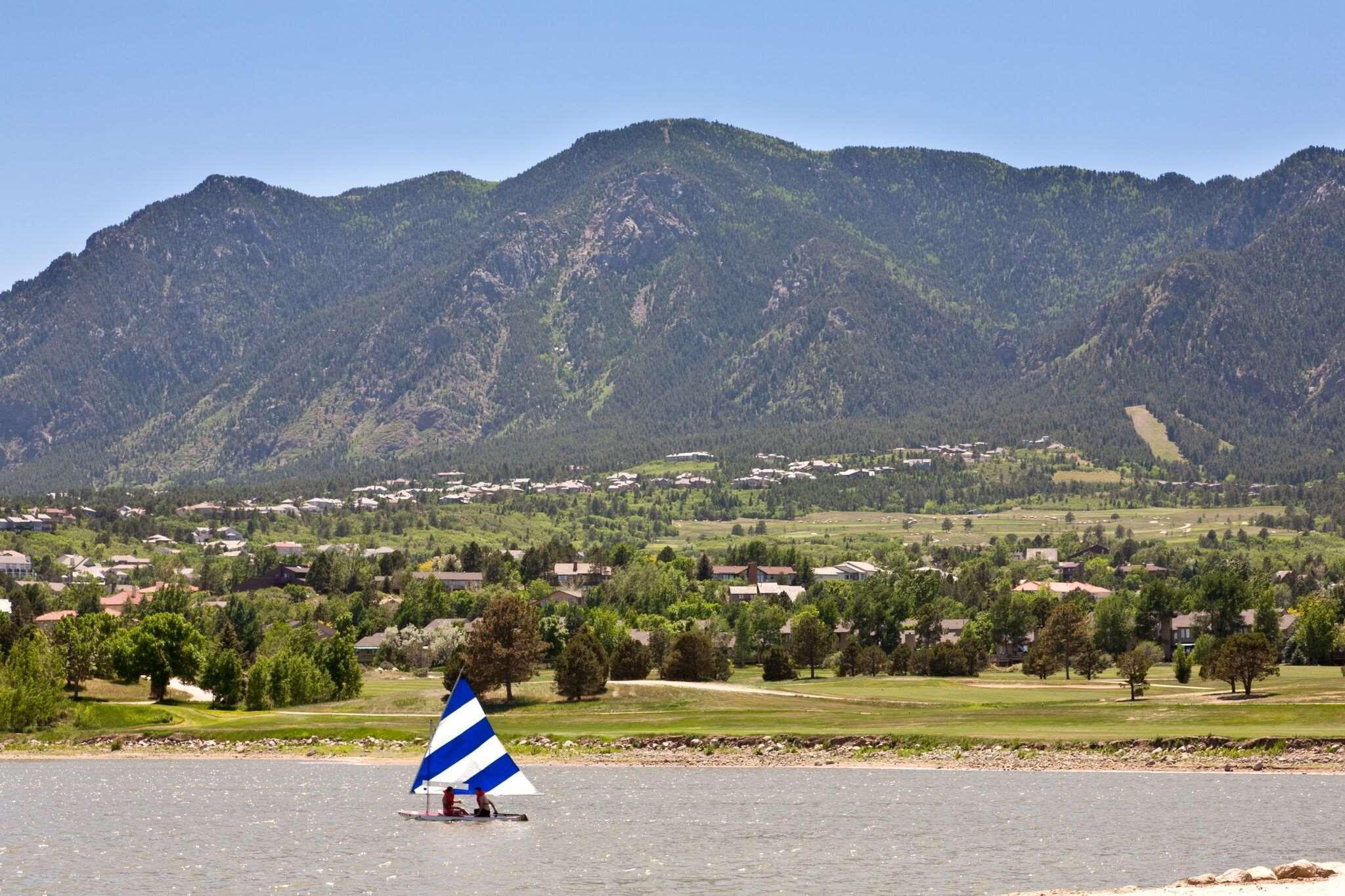 Cheyenne Mountain Resort, A Destination By Hyatt Hotels Colorado Springs Exterior foto