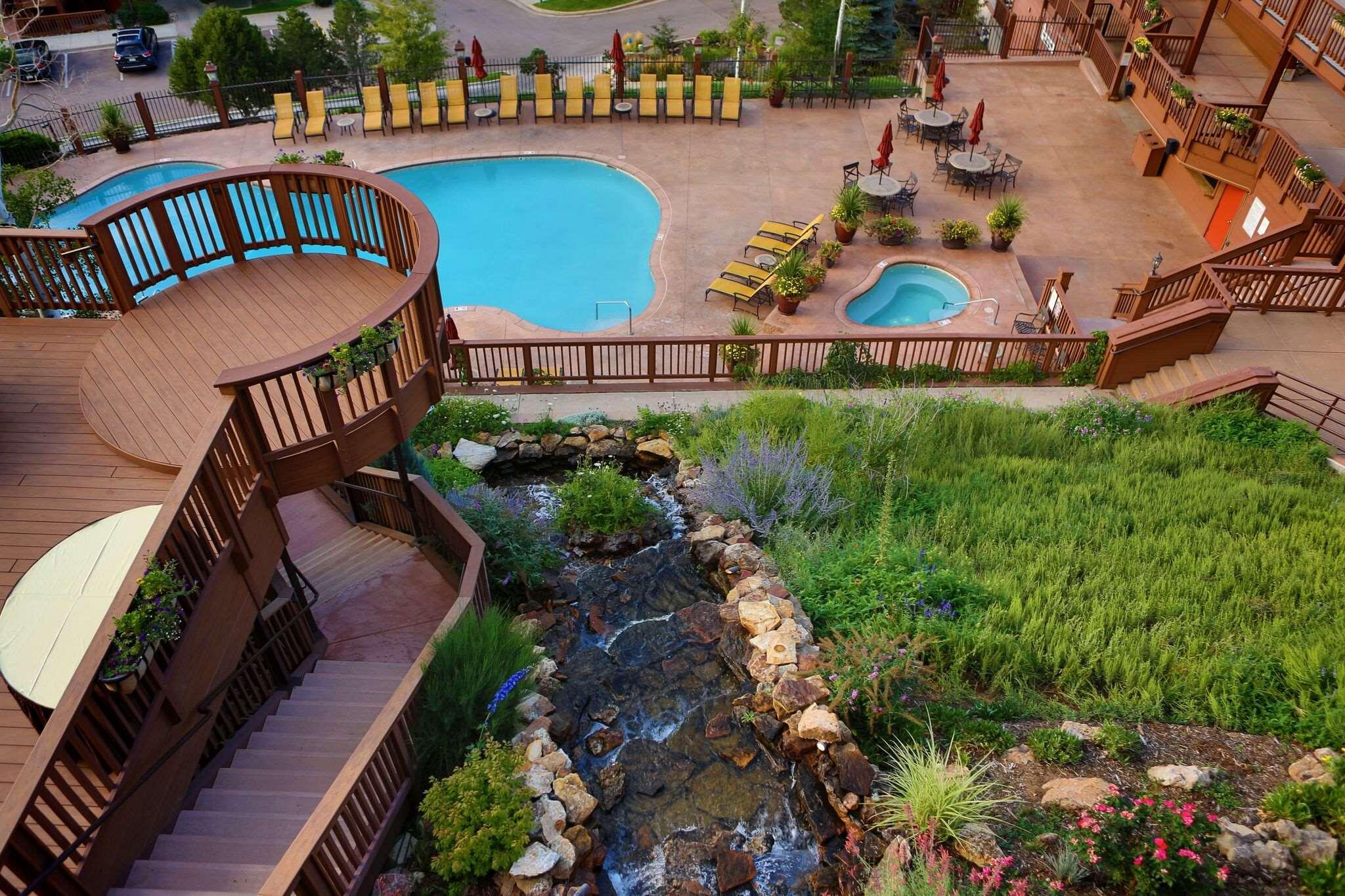 Cheyenne Mountain Resort, A Destination By Hyatt Hotels Colorado Springs Exterior foto