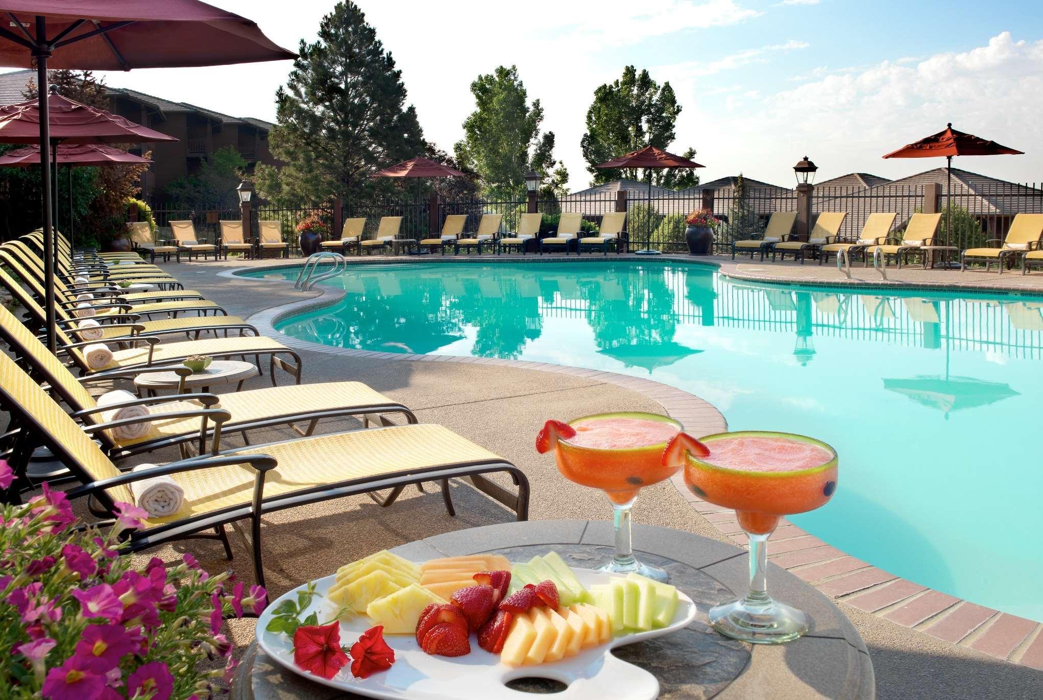 Cheyenne Mountain Resort, A Destination By Hyatt Hotels Colorado Springs Exterior foto