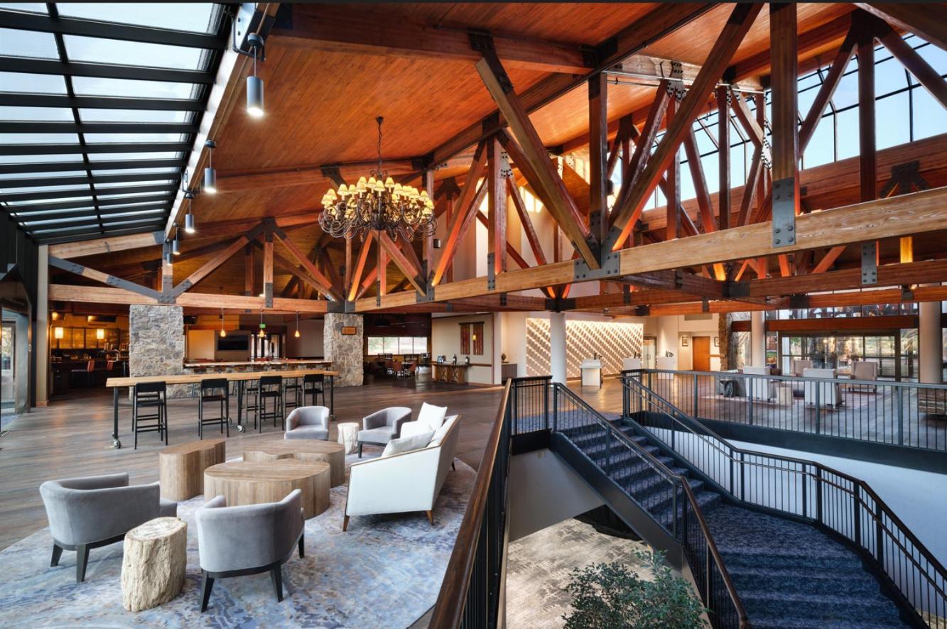 Cheyenne Mountain Resort, A Destination By Hyatt Hotels Colorado Springs Exterior foto